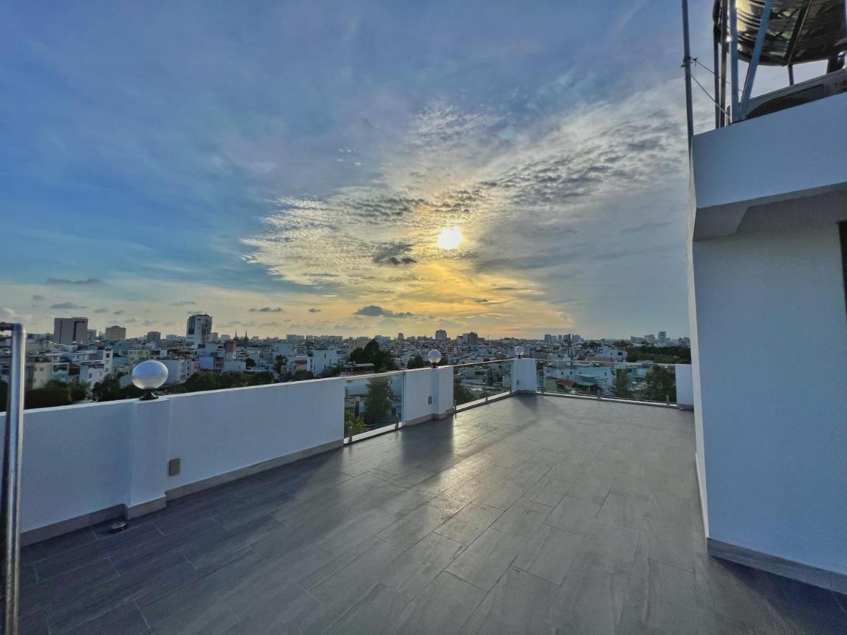 Riversidehome Nearairport/Netflix/Chill/Terrace Ho Chi Minh City Exterior photo